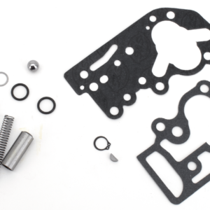 SET GUARNIZIONI E KIT REVISIONE PER POMPE OLIO S&S