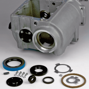 GUARNIZIONI E PARAOLI CAMBIO A 4 MARCE PER BIG TWIN 1936-1986