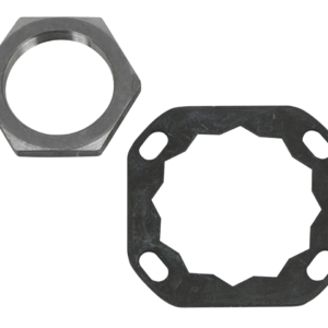 DADO GUIDA PULEGGIA E PIASTRA DI BLOCCO PER MODELLI A 6 MARCE