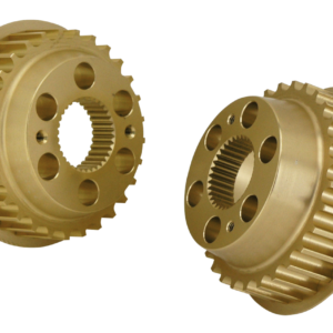 PULEGGE DISASSATE PER SPORTSTER