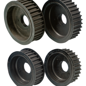 PULEGGE ANTERIORI PER BIG TWIN 5 MARCE