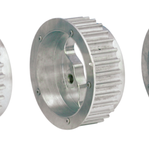 PULEGGE ANTERIORI DISASSATE PER V-ROD