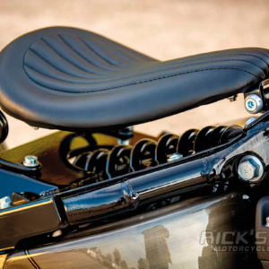 KIT DI MONTAGGIO RICK'S PER SELLA CON LE MOLLE SU SOFTAIL