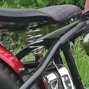 MOLLE SELLA A BARILOTTO LOWBROW CUSTOMS