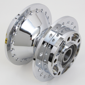 MOZZI RUOTA ANTERIORI E POSTERIORI