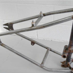 ATTACCHI PER SELLA A MOLLE DA SALDARE LOWBROW CUSTOMS