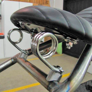 KIT DI MONTAGGIO DA SALDARE PER SELLA SOLO A MOLLE DA LOWBROW CUSTOM