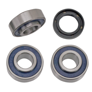 KIT CUSCINETTI RUOTE E PARAPOLVERE ALL BALLS