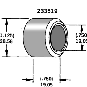 DISTANZIALI PER RUOTE E PERNI RUOTA