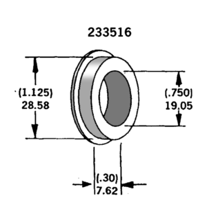 DISTANZIALI PER RUOTE E PERNI RUOTA