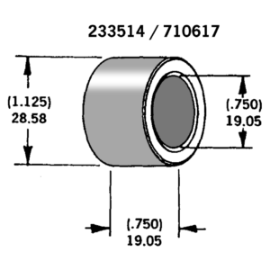 DISTANZIALI PER RUOTE E PERNI RUOTA