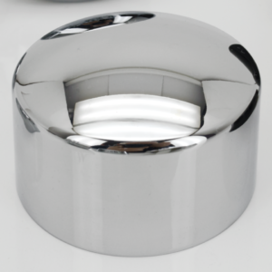 KIT COPRI PERNI ANTERIORI CROMATI E NERI