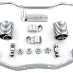 KIT DI MONTAGGIO PER SELLA BUDDY PER MODELLI VINTAGE