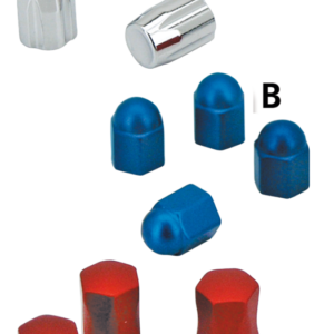 CAPPUCCI VALVOLA PNEUMATICO