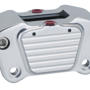 PINZA FRENO A DUE PISTONI GMA IN ALLUMINIO BILLET