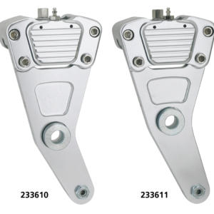 KIT PINZA POSTERIORE IN ALUMINIO GMA