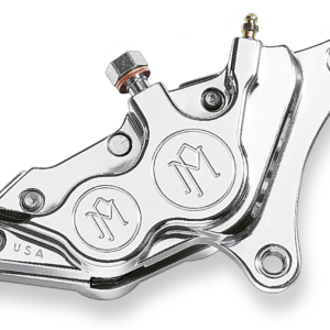 PINZA ANTERIORE PM A 4 PISTONCINI CON ALESAGGIO DIFFERENZIATO