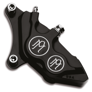 PINZA ANTERIORE PM A 4 PISTONCINI CON ALESAGGIO DIFFERENZIATO