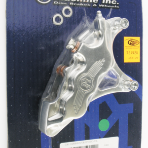 PINZA PM ANTERIORE A 6 PISTONCINI CON ALESAGGIO DIFFERENZIATO