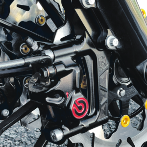 STAFFE DI MONTAGGIO PER PINZE RADIALI KEN'S FACTORY NEXT LEVEL