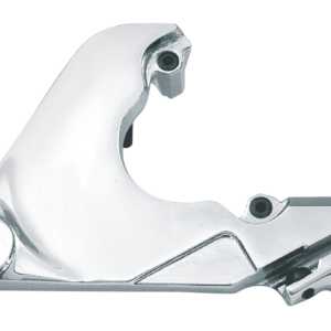 SUPPORTO CROMATO PINZA FRENO POSTERIORE