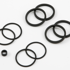 KIT RIPARAZIONE PINZA FRENO ANTERIORE E POSTERIORE PER SOFTAIL & DYNA 2008-2017