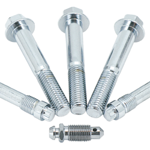 BULLONERIA PINZA CROMATA