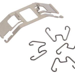 MOLLA ANTIRUMORE PER PASTIGLIE PINZA FRENO