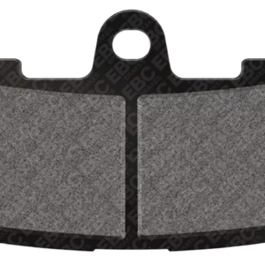 EBC ANTERIORI PASTIGLIE FRENO