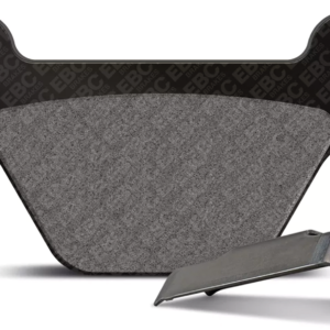 EBC POSTERIORI PASTIGLIE FRENO