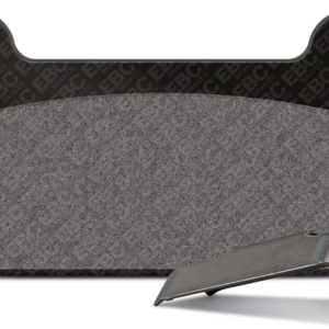 EBC POSTERIORI PASTIGLIE FRENO