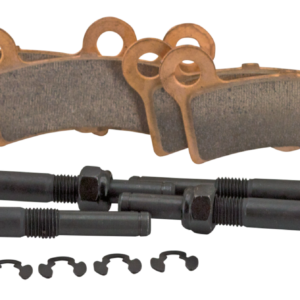 EBC POSTERIORI PASTIGLIE FRENO