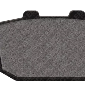 EBC POSTERIORI PASTIGLIE FRENO