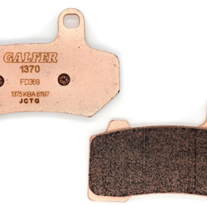 GALFER POSTERIORI PASTIGLIE FRENO