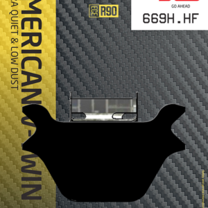 SBS SET DI PASTIGLIE FRENO, POSTERIORI