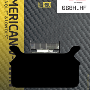 SBS SET DI PASTIGLIE FRENO, POSTERIORI