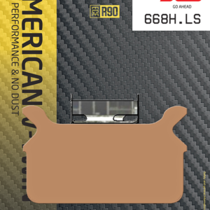 SBS SET DI PASTIGLIE FRENO, POSTERIORI