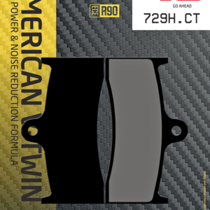 PASTIGLIE FRENO PER PINZE AFTERMARKET