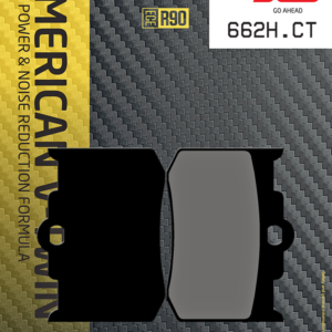 PASTIGLIE FRENO PER PINZE AFTERMARKET