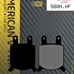 PASTIGLIE FRENO PER PINZE AFTERMARKET