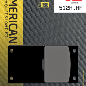 PASTIGLIE FRENO PER PINZE AFTERMARKET