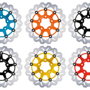 DISCHI FRENO FLOTTANTI GALFER "BIG WAVE"