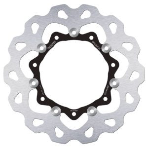 DISCHI FRENO GALFER 7-BOLT "WAVE" PER CVO TOURING