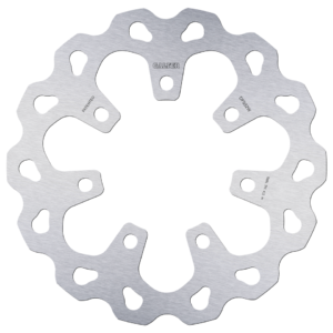 DISCHI FRENO GALFER 7-BOLT "WAVE" PER CVO TOURING