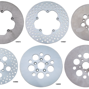 DISCHI DEL FRENO PER HARLEY-DAVIDSON