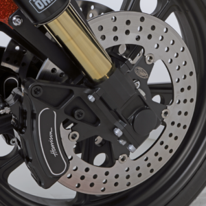 DISCO FRENO ANTERIORE 5 POINT STAR