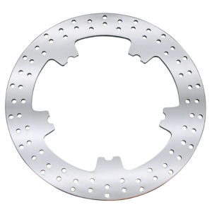 DISCO FRENO ANTERIORE PER DYNA, V-ROD E TOURING CVO