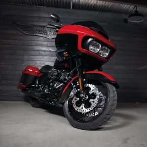 KIT DISCO FRENO ARLEN NESS JAGGED BIG BRAKE PER TOURING