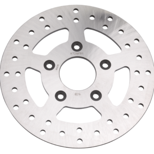 DISCHI FRENO ANTERIORI IN ACCIAIO INOX KUSTOM TECH