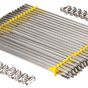 MINI FRENO A TAMBURO KUSTOM TECH